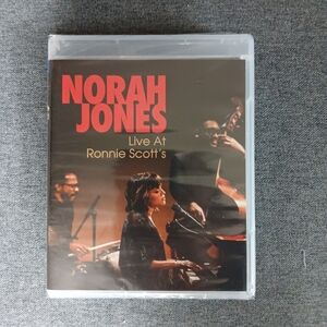 Norah Jones Live At Ronnie Scott's DVD